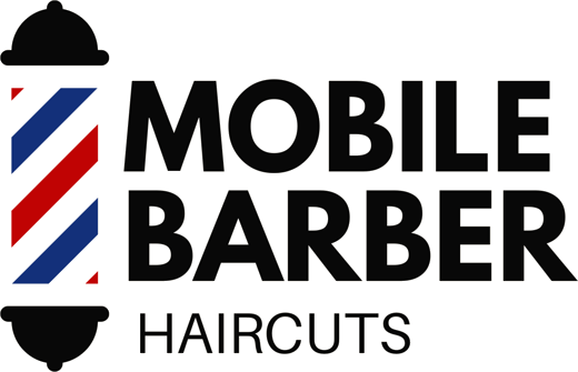 Mobile Barber Haircuts logo